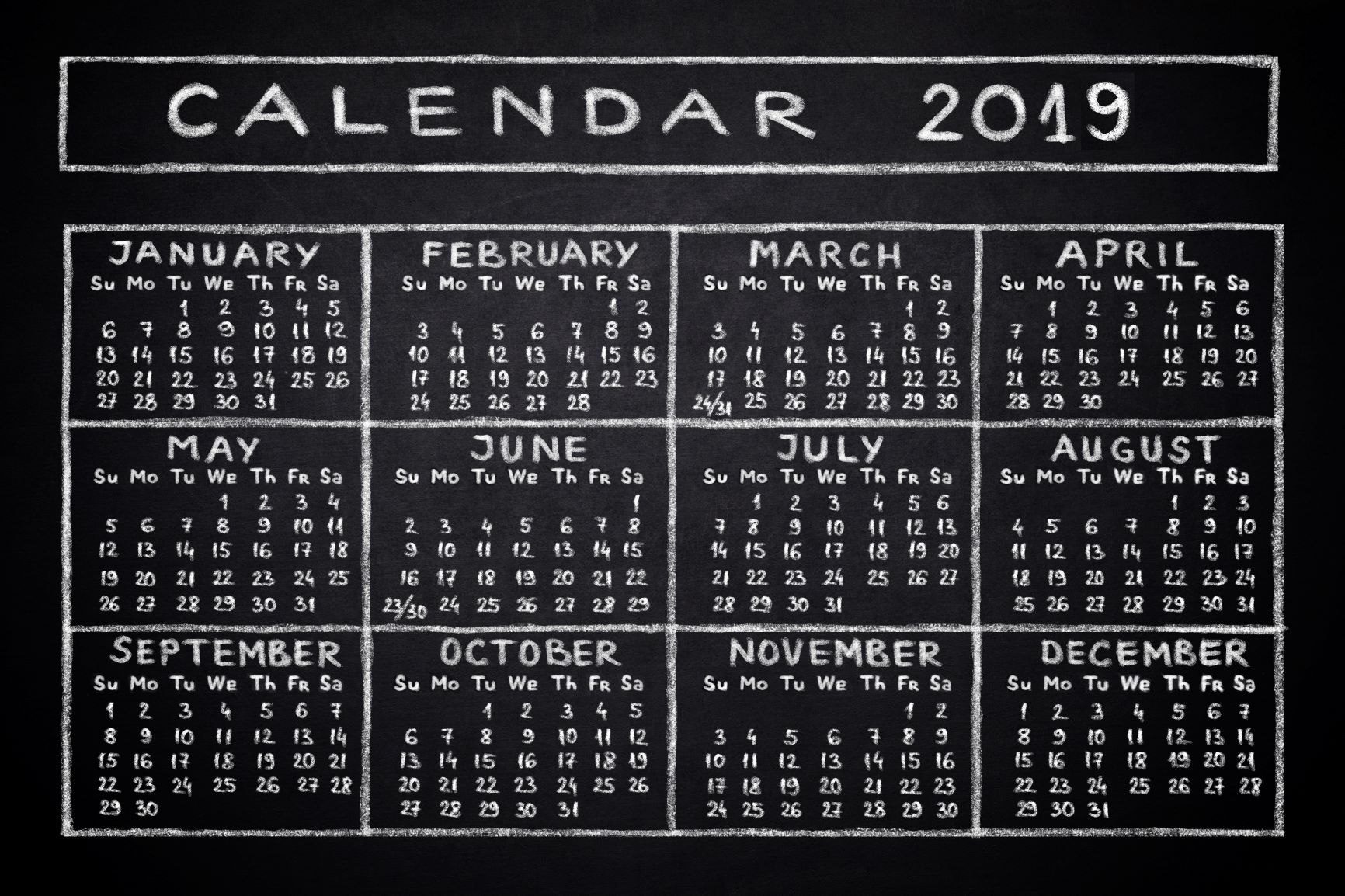 Key 2019 Q4 Tax Deadlines for Businesses