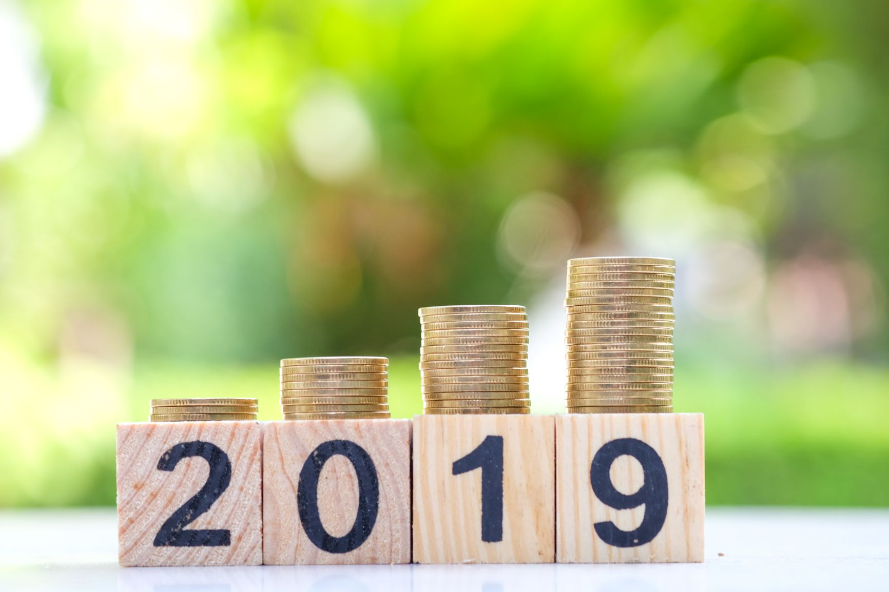 Tax-related Limits Affecting Businesses: Many Increase for 2019