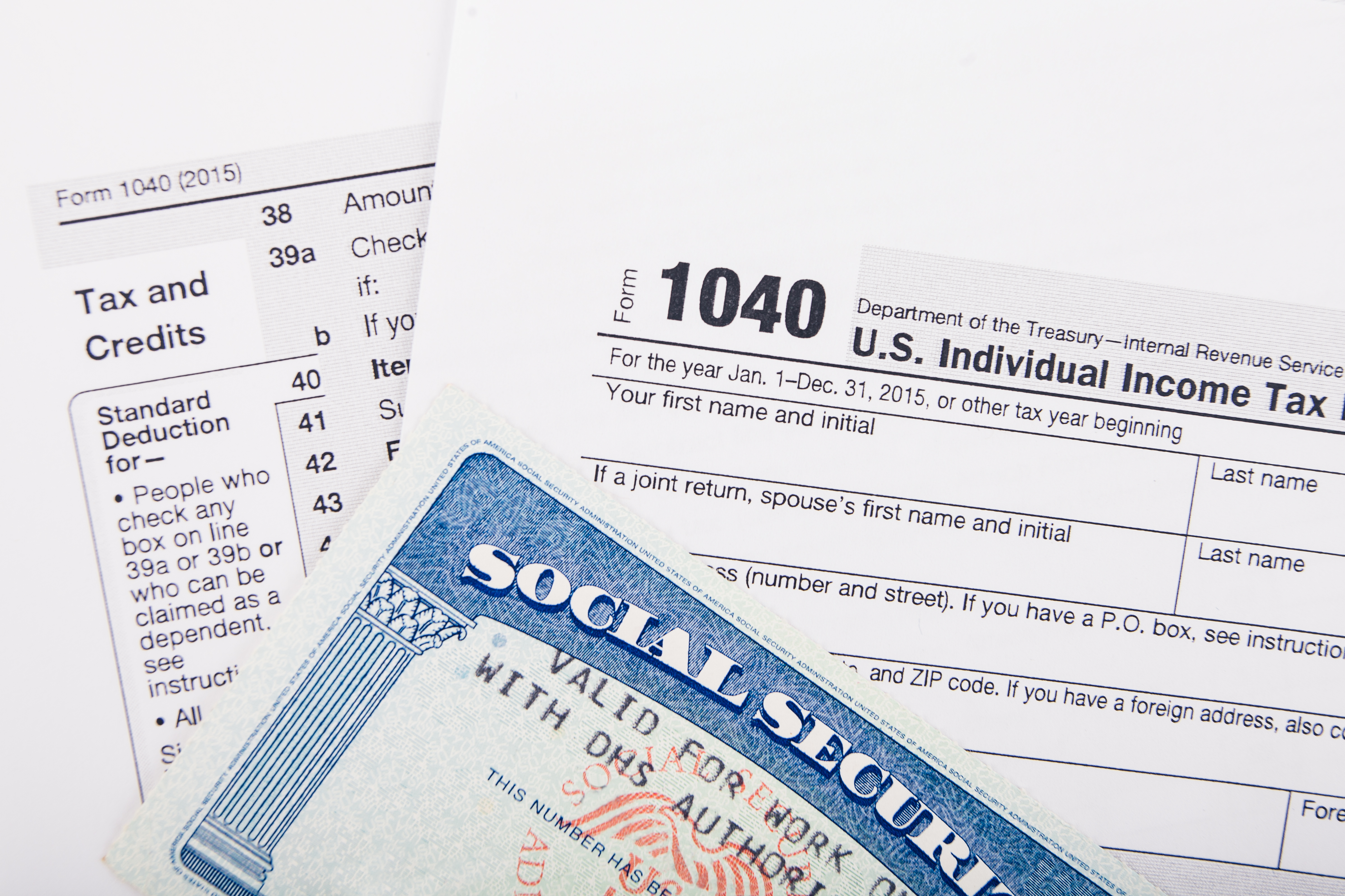 Tax on My Social Security Benefits