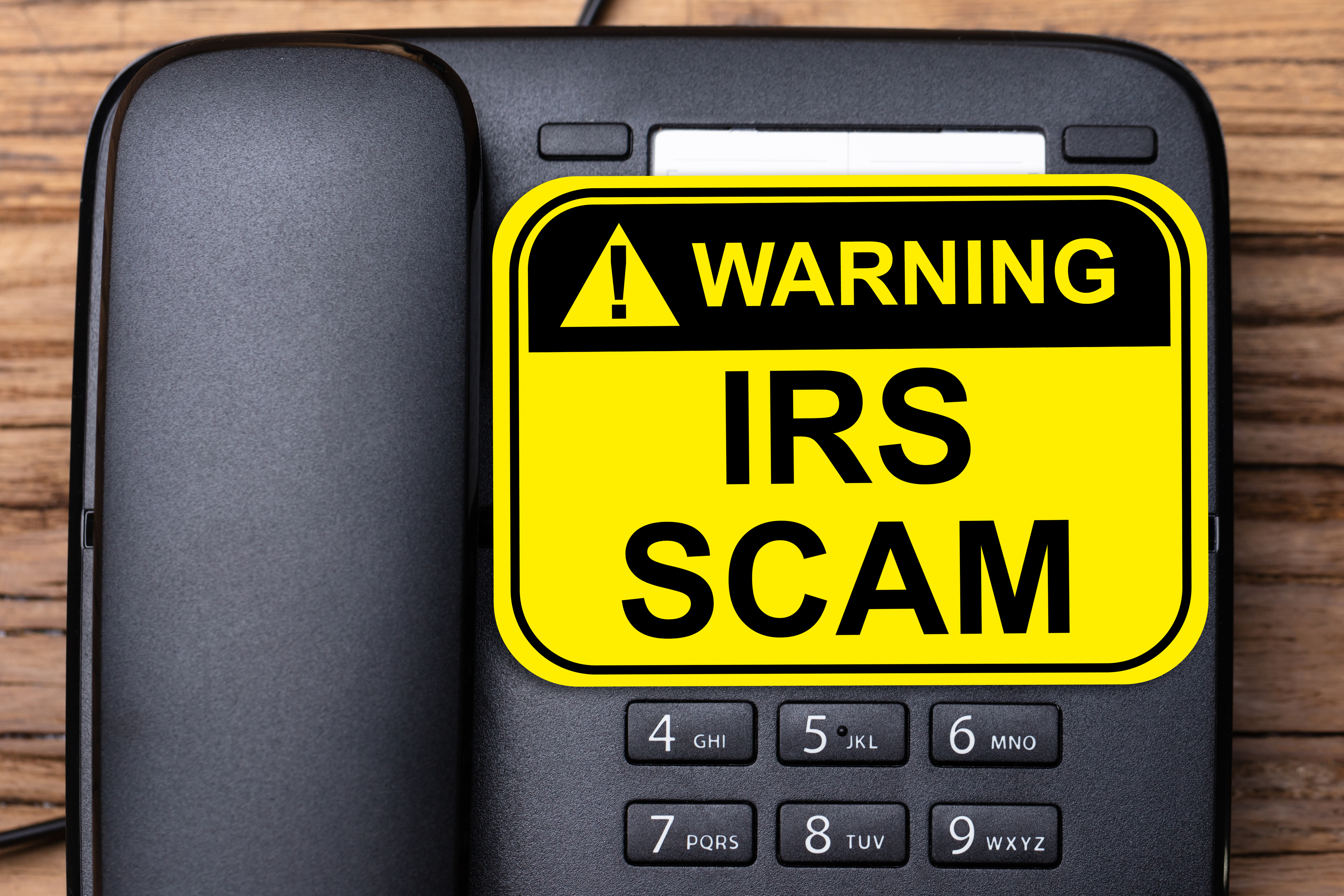 Beware of Tax Scams