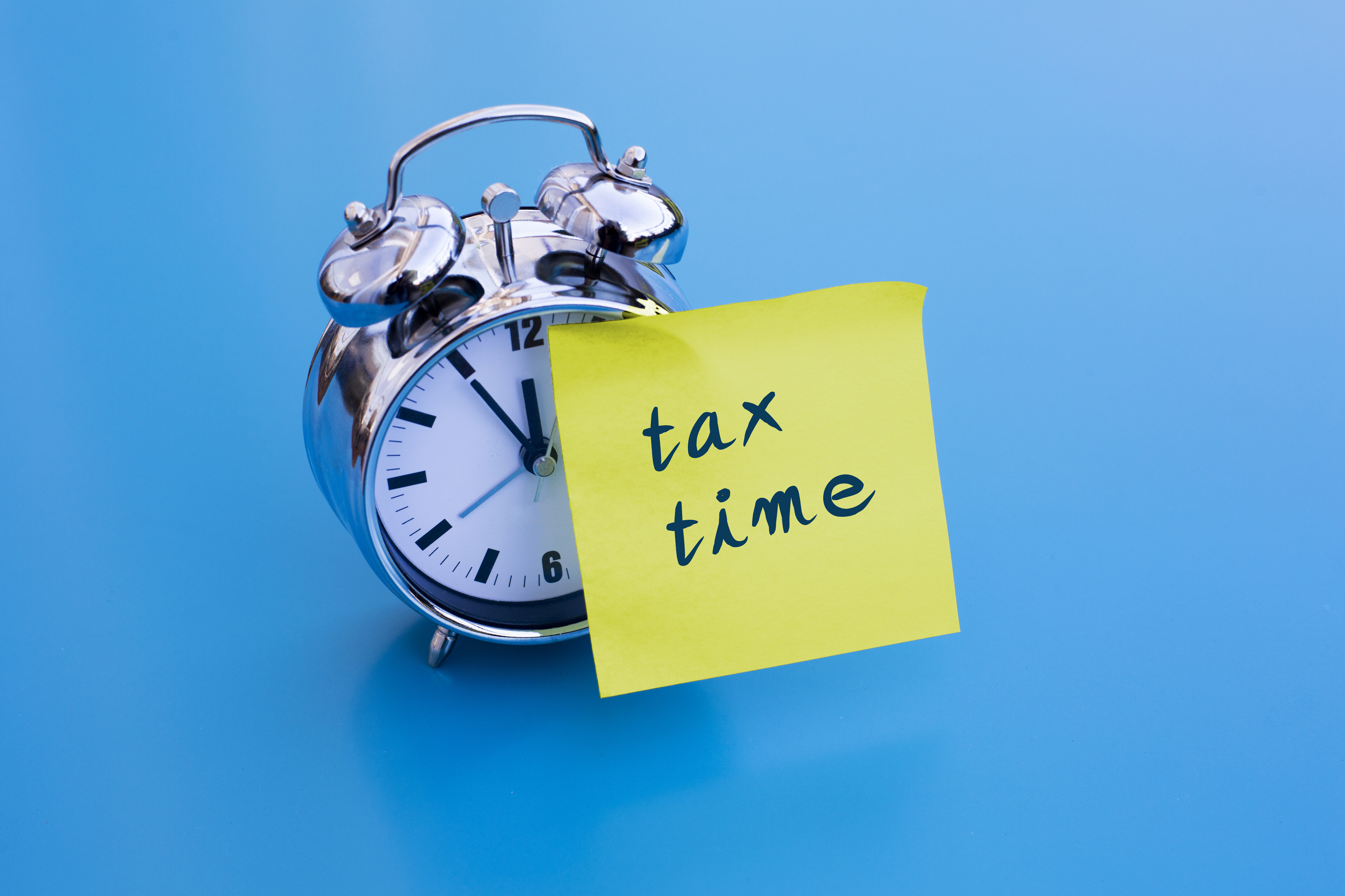 Help Avoid Tax Identity Theft and File Early