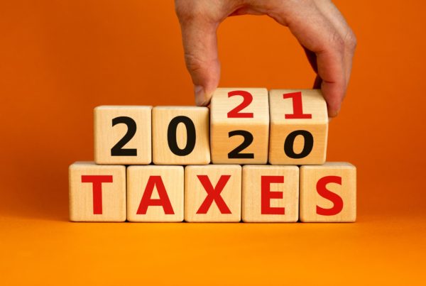 2021 Individual Tax Limits
