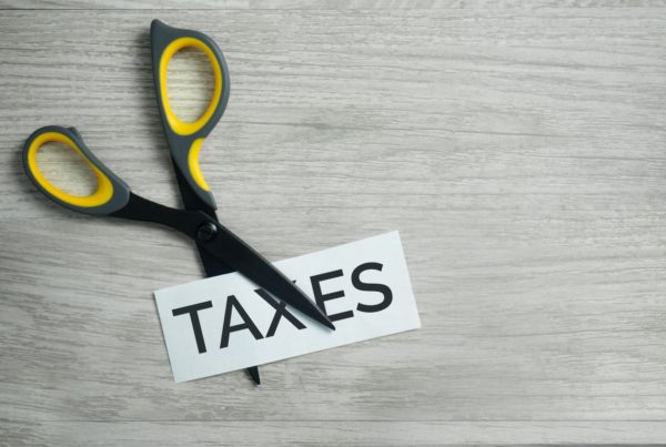 two new tax changes