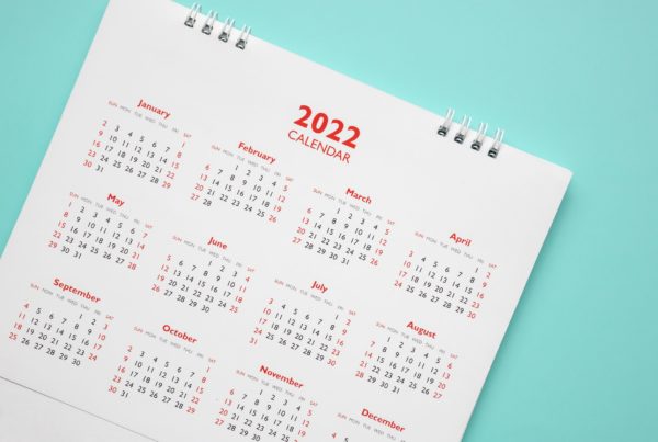 Tax Deadlines for Businesses Q1 2022