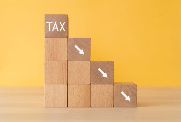 Reduce Small Business Taxes