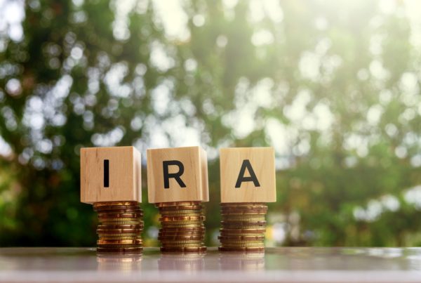 Reduce Your Tax Bill With an IRA