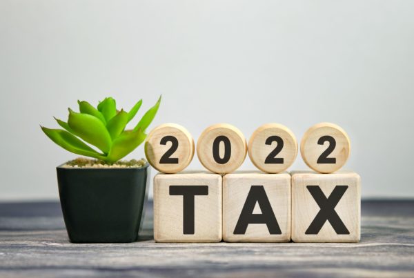 Tax Limits for 2022
