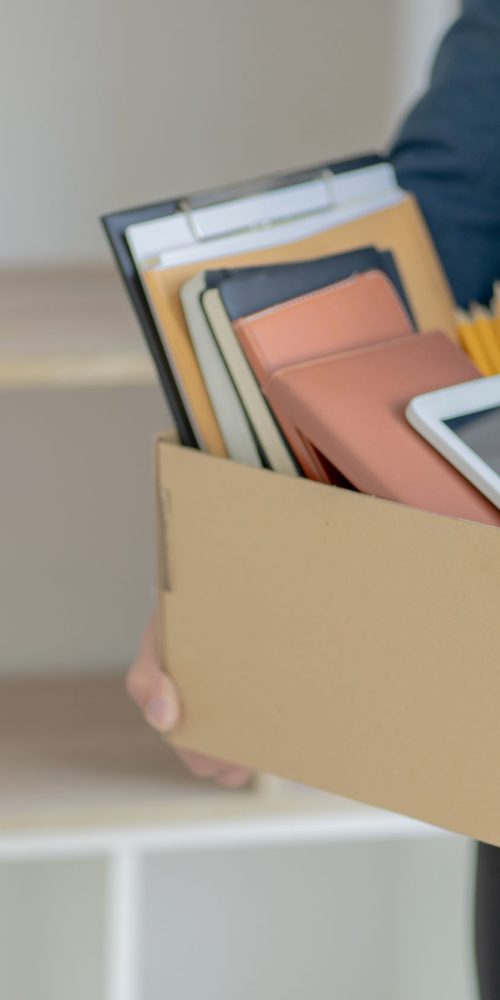 Job Loss Tax Considerations