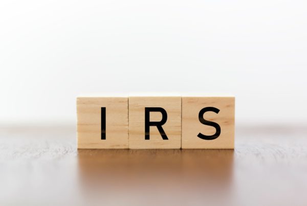 received an IRS notice