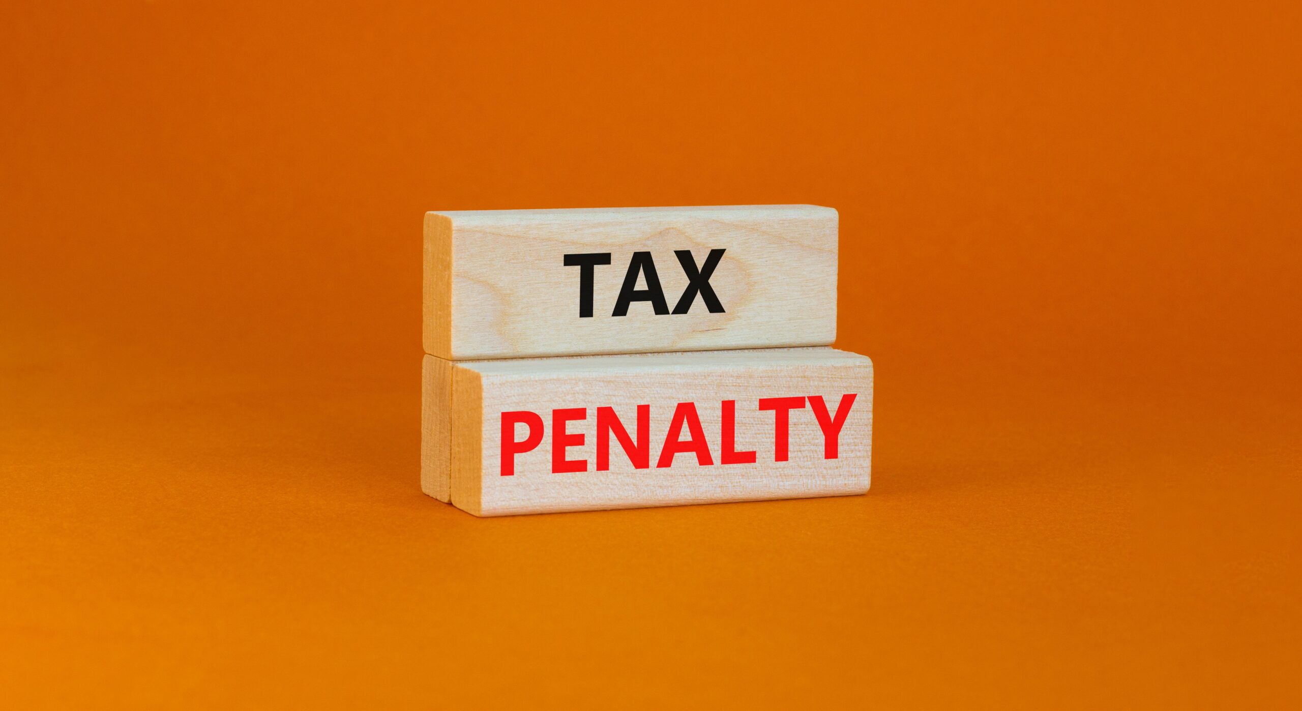 Penalty Tax for Early IRA Withdrawals