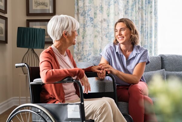 Tax Breaks for Nursing Home Living