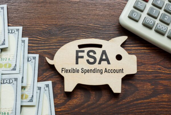 Use Flexible Spending Account by Year-End