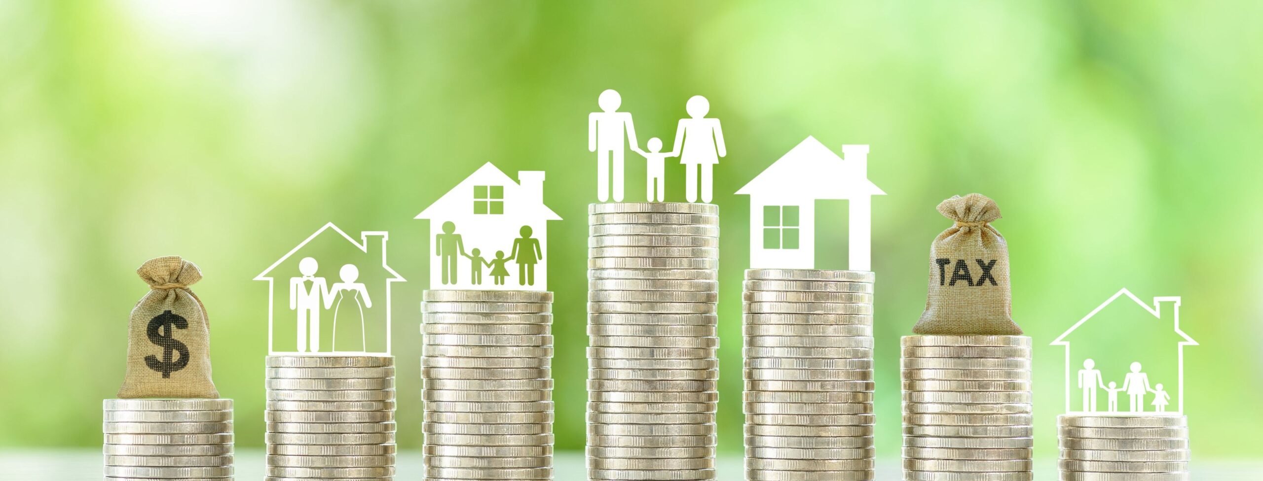 When is an inheritance taxed?
