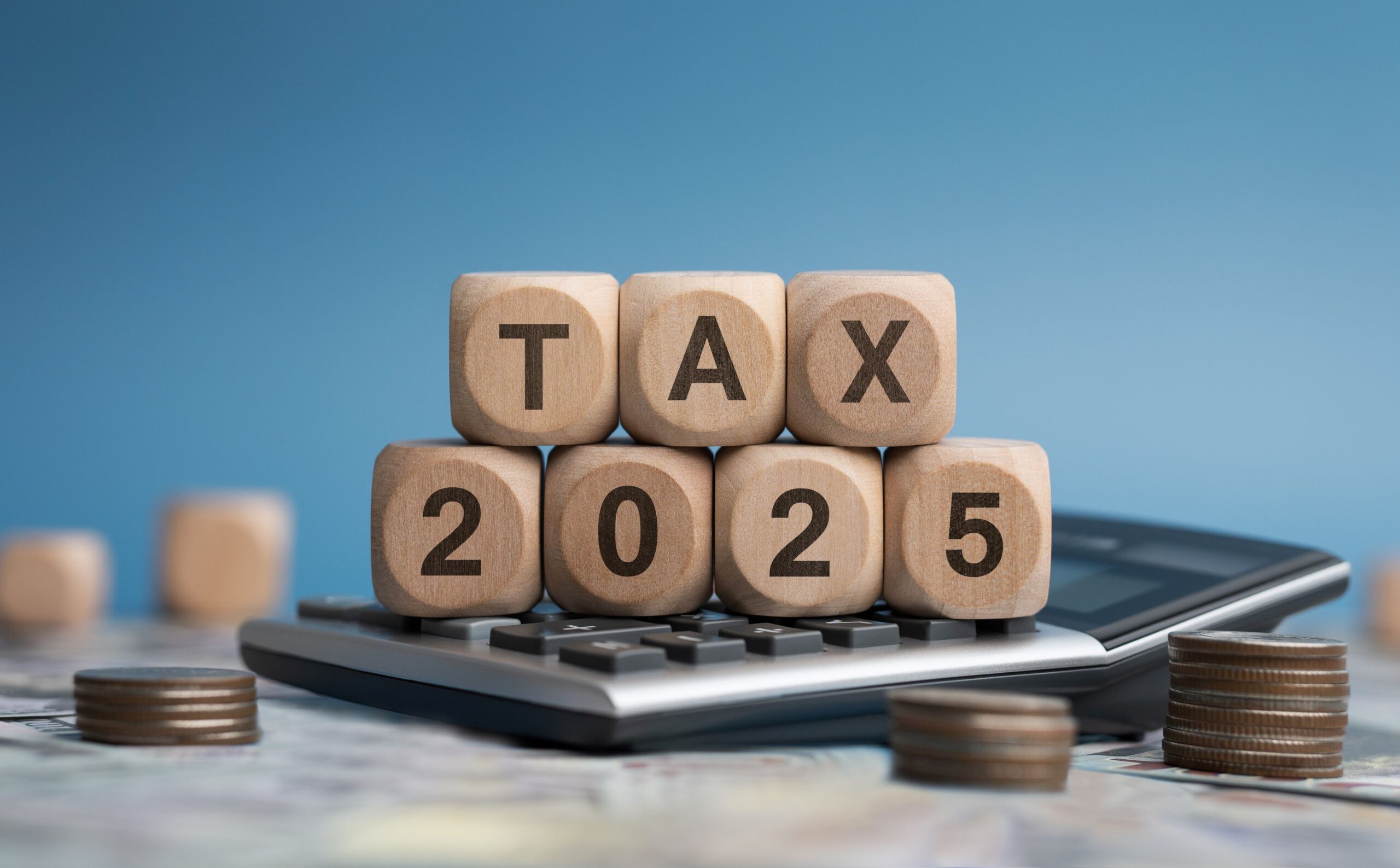 2025 Business Tax Updates