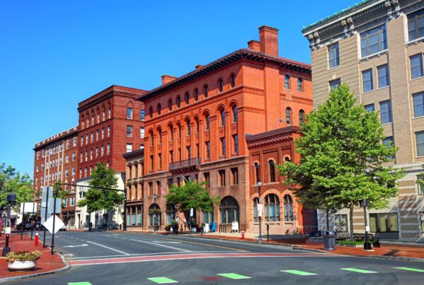 Benefit from Rehabilitation Tax Credit