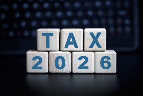 New Tax Figures for Individuals