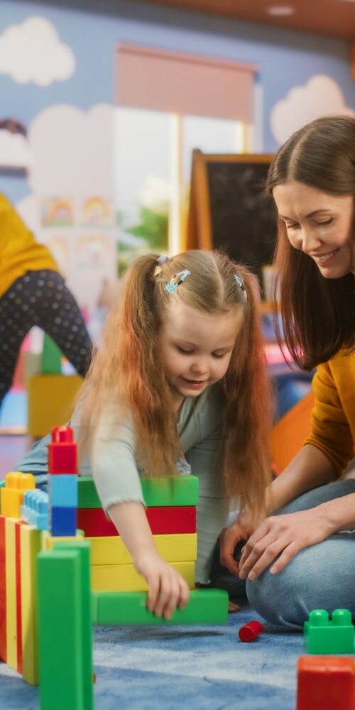 Expanded Childcare Tax Credit