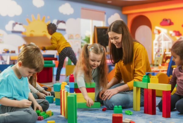 Expanded Childcare Tax Credit